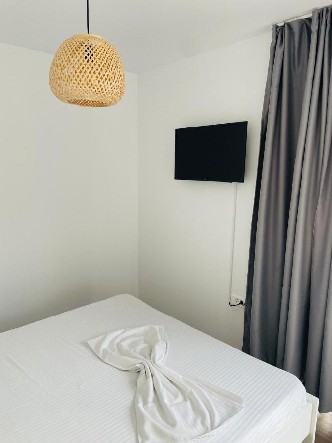 Daro Tiny House Hotel Vama Veche Ngoại thất bức ảnh