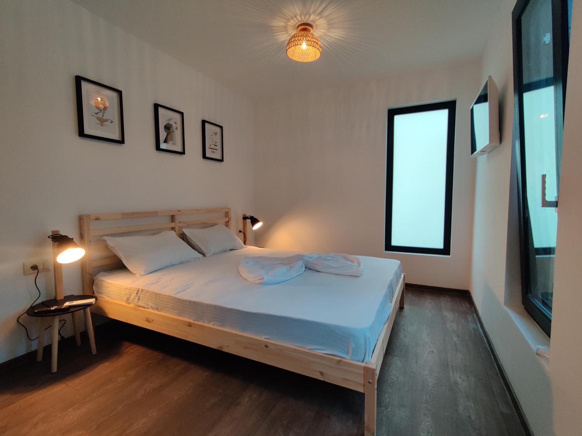 Daro Tiny House Hotel Vama Veche Ngoại thất bức ảnh