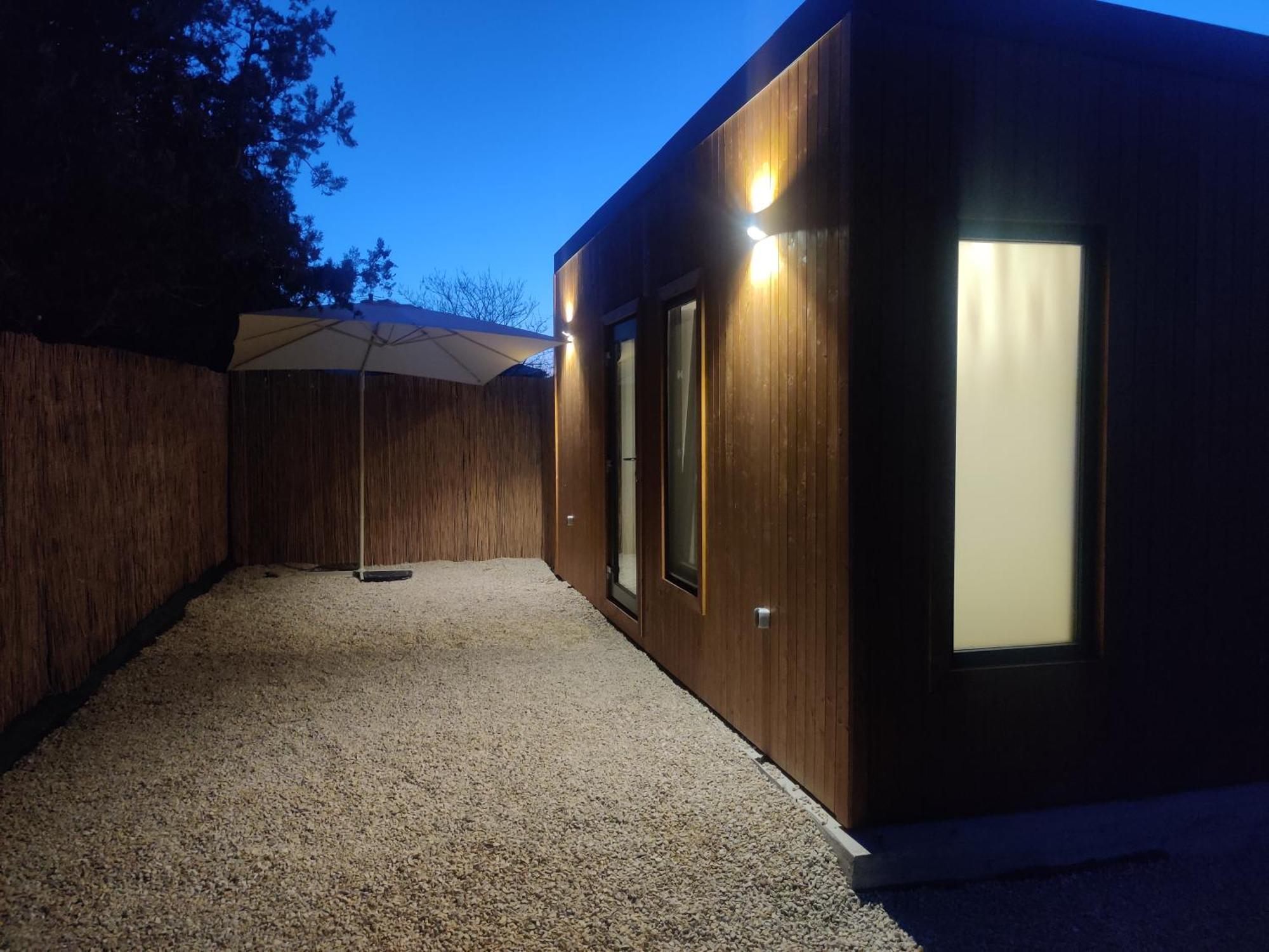 Daro Tiny House Hotel Vama Veche Ngoại thất bức ảnh