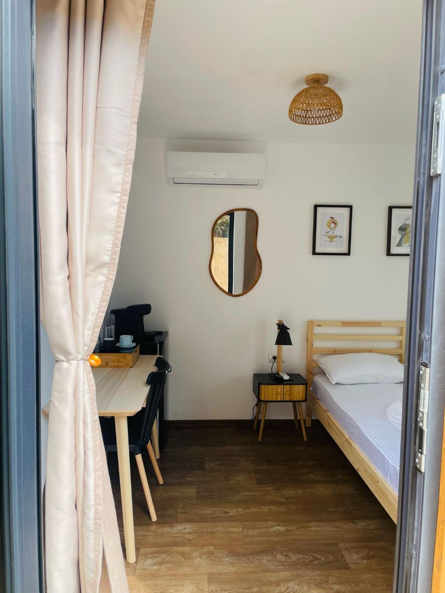 Daro Tiny House Hotel Vama Veche Ngoại thất bức ảnh