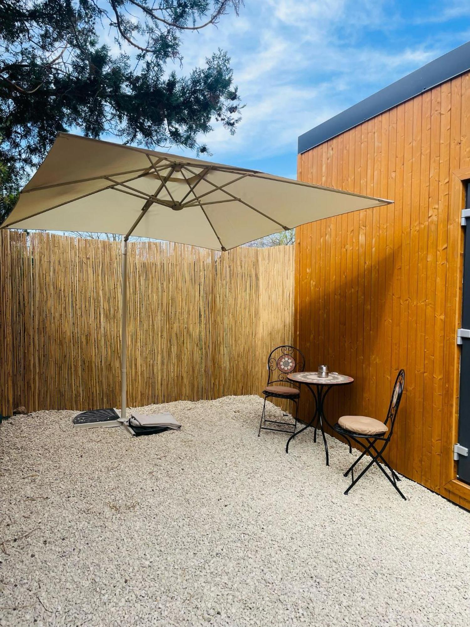 Daro Tiny House Hotel Vama Veche Ngoại thất bức ảnh